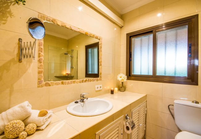 Maison à Alcúdia - Maison Alcudia avec piscine privée Casa Paqui près de la mer Maison à Alcúdia - Maison Alcudia avec piscine privée Casa Paqui près de la mer