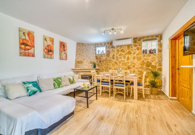 Maison à Alcúdia - Maison Alcudia avec piscine privée Casa Paqui près de la mer Maison à Alcúdia - Maison Alcudia avec piscine privée Casa Paqui près de la mer