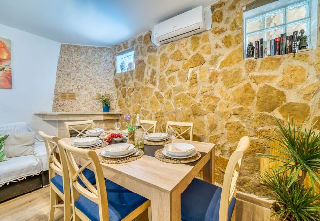 Maison à Alcúdia - Maison Alcudia avec piscine privée Casa Paqui près de la mer Maison à Alcúdia - Maison Alcudia avec piscine privée Casa Paqui près de la mer