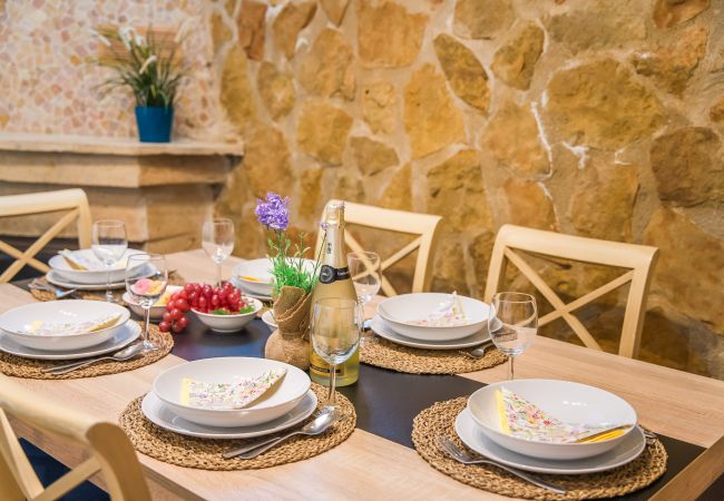 Maison à Alcúdia - Maison Alcudia avec piscine privée Casa Paqui près de la mer Maison à Alcúdia - Maison Alcudia avec piscine privée Casa Paqui près de la mer