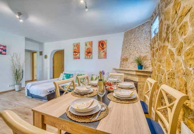 Maison à Alcúdia - Maison Alcudia avec piscine privée Casa Paqui près de la mer Maison à Alcúdia - Maison Alcudia avec piscine privée Casa Paqui près de la mer