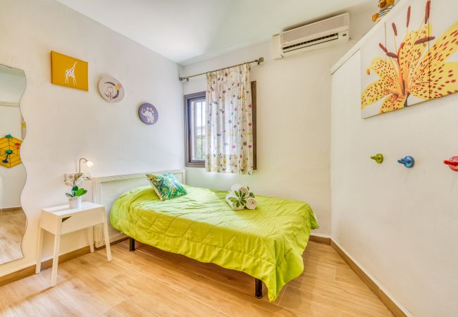 Maison à Alcúdia - Maison Alcudia avec piscine privée Casa Paqui près de la mer Maison à Alcúdia - Maison Alcudia avec piscine privée Casa Paqui près de la mer