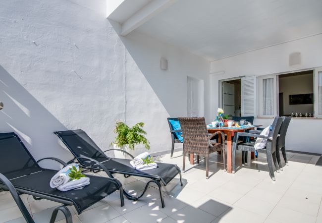 Appartement à Cala Mesquida - Maison à Majorque Casa Sabrina près de la plage Appartement à Cala Mesquida - Maison à Majorque Casa Sabrina près de la plage