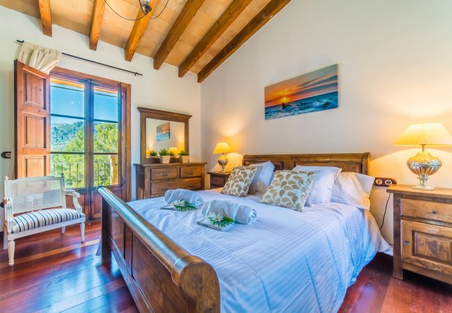 Domaine à Campanet - Maison en pierre au milieu de la nature à Caselles Petit Domaine à Campanet - Maison en pierre au milieu de la nature à Caselles Petit