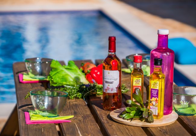 Maison à Alcúdia - Maison à Alcudia Can Micalo près de la mer Maison à Alcúdia - Maison à Alcudia Can Micalo près de la mer