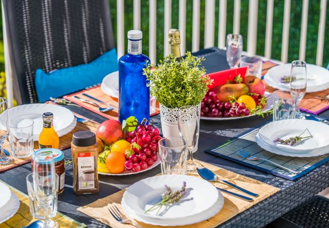 Maison à Alcúdia - Maison à Alcudia Can Micalo près de la mer Maison à Alcúdia - Maison à Alcudia Can Micalo près de la mer