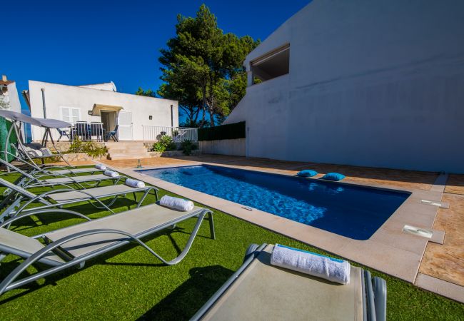 Maison à Alcúdia - Maison à Alcudia Can Micalo près de la mer Maison à Alcúdia - Maison à Alcudia Can Micalo près de la mer