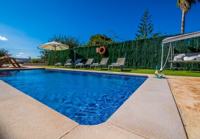 Maison à Alcúdia - Maison à Alcudia Can Micalo près de la mer Maison à Alcúdia - Maison à Alcudia Can Micalo près de la mer