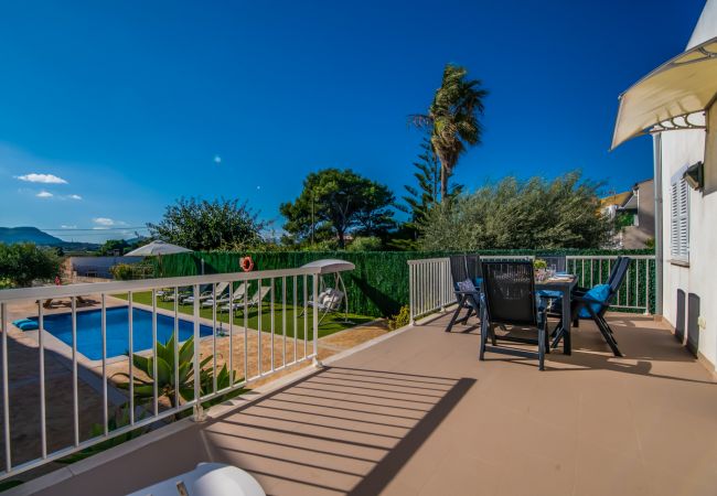 Maison à Alcúdia - Maison à Alcudia Can Micalo près de la mer Maison à Alcúdia - Maison à Alcudia Can Micalo près de la mer