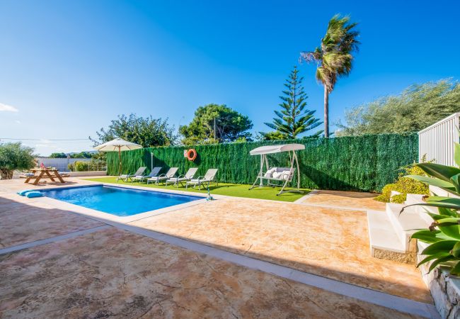 Maison à Alcúdia - Maison à Alcudia Can Micalo près de la mer Maison à Alcúdia - Maison à Alcudia Can Micalo près de la mer