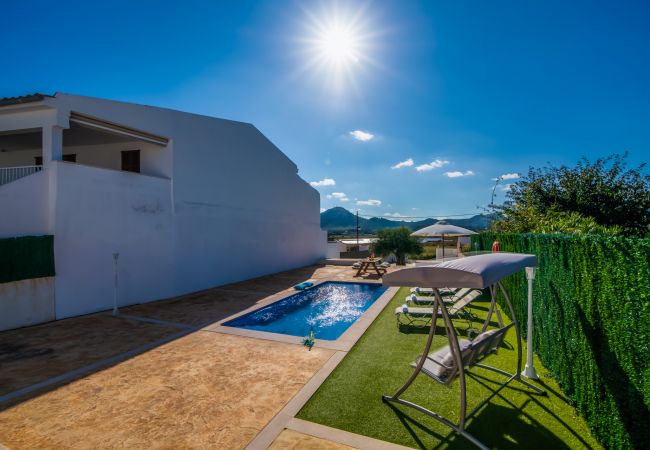 Maison à Alcúdia - Maison à Alcudia Can Micalo près de la mer Maison à Alcúdia - Maison à Alcudia Can Micalo près de la mer