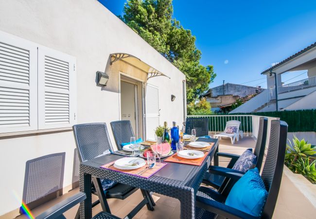 Maison à Alcúdia - Maison à Alcudia Can Micalo près de la mer Maison à Alcúdia - Maison à Alcudia Can Micalo près de la mer