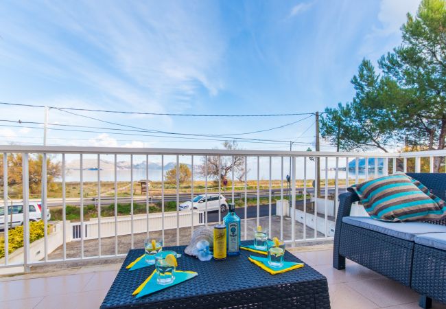 Maison à Alcúdia - Maison à Alcudia Can Micalo près de la mer Maison à Alcúdia - Maison à Alcudia Can Micalo près de la mer