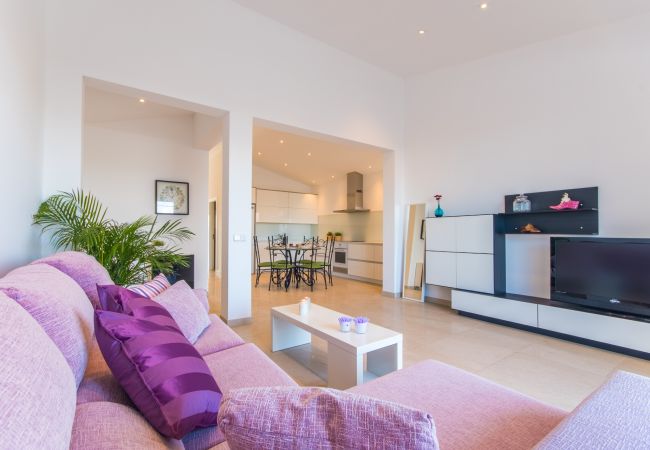 Maison à Alcúdia - Maison à Alcudia Can Micalo près de la mer Maison à Alcúdia - Maison à Alcudia Can Micalo près de la mer