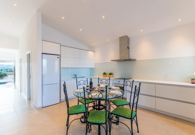 Maison à Alcúdia - Maison à Alcudia Can Micalo près de la mer Maison à Alcúdia - Maison à Alcudia Can Micalo près de la mer