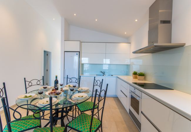 Maison à Alcúdia - Maison à Alcudia Can Micalo près de la mer Maison à Alcúdia - Maison à Alcudia Can Micalo près de la mer