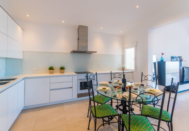 Maison à Alcúdia - Maison à Alcudia Can Micalo près de la mer Maison à Alcúdia - Maison à Alcudia Can Micalo près de la mer