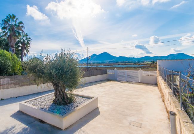 Maison à Alcúdia - Maison à Alcudia Can Micalo près de la mer Maison à Alcúdia - Maison à Alcudia Can Micalo près de la mer