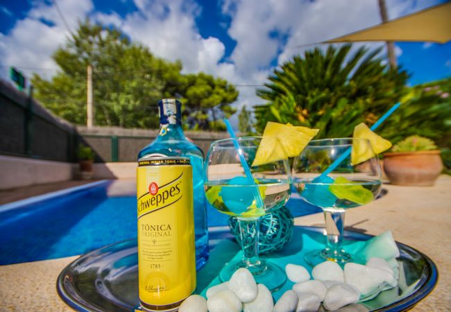 Maison à Puerto Pollensa - Maison Puerto Pollensa Llenaire piscine et vue sur la plage Maison à Puerto Pollensa - Maison Puerto Pollensa Llenaire piscine et vue sur la plage