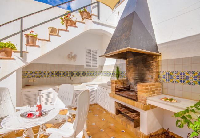 Maison à Puerto Pollensa - Maison Puerto Pollensa Llenaire piscine et vue sur la plage Maison à Puerto Pollensa - Maison Puerto Pollensa Llenaire piscine et vue sur la plage