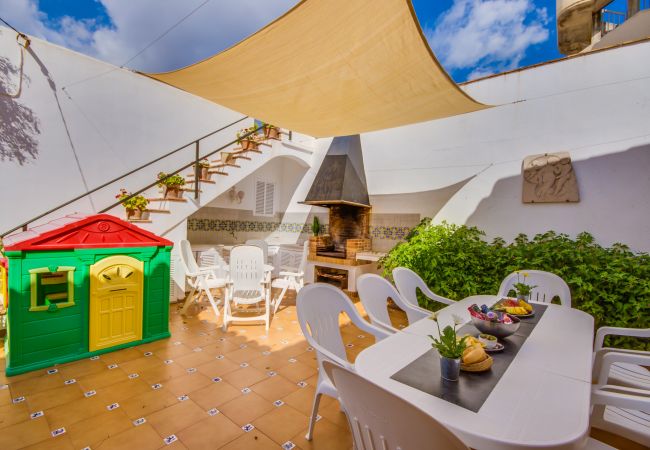 Maison à Puerto Pollensa - Maison Puerto Pollensa Llenaire piscine et vue sur la plage Maison à Puerto Pollensa - Maison Puerto Pollensa Llenaire piscine et vue sur la plage