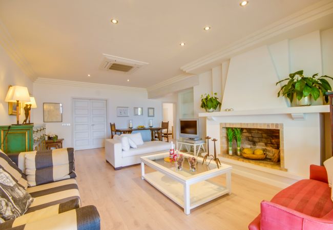 Maison à Puerto Pollensa - Maison Puerto Pollensa Llenaire piscine et vue sur la plage Maison à Puerto Pollensa - Maison Puerto Pollensa Llenaire piscine et vue sur la plage