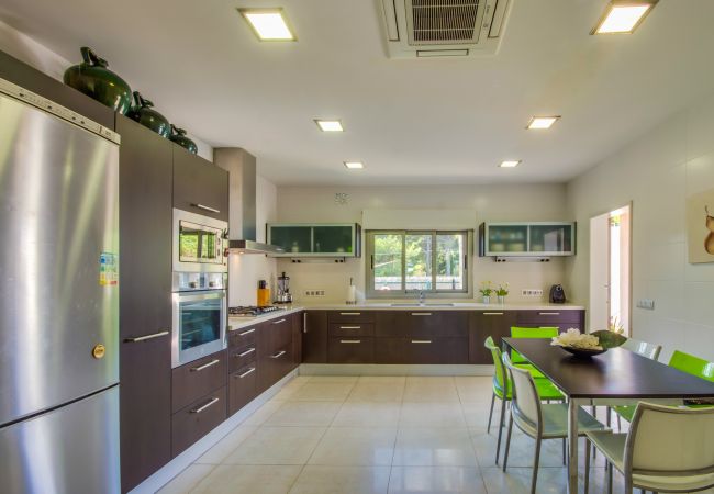 Maison à Puerto Pollensa - Maison Puerto Pollensa Llenaire piscine et vue sur la plage Maison à Puerto Pollensa - Maison Puerto Pollensa Llenaire piscine et vue sur la plage