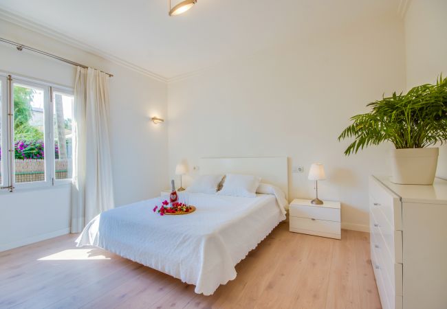 Maison à Puerto Pollensa - Maison Puerto Pollensa Llenaire piscine et vue sur la plage Maison à Puerto Pollensa - Maison Puerto Pollensa Llenaire piscine et vue sur la plage