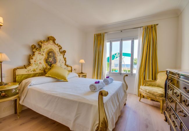 Maison à Puerto Pollensa - Maison Puerto Pollensa Llenaire piscine et vue sur la plage Maison à Puerto Pollensa - Maison Puerto Pollensa Llenaire piscine et vue sur la plage