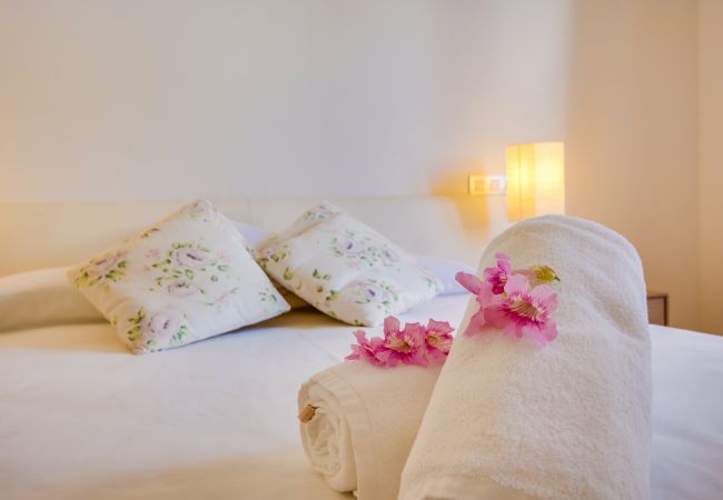 Maison à Puerto Pollensa - Maison Puerto Pollensa Llenaire piscine et vue sur la plage Maison à Puerto Pollensa - Maison Puerto Pollensa Llenaire piscine et vue sur la plage