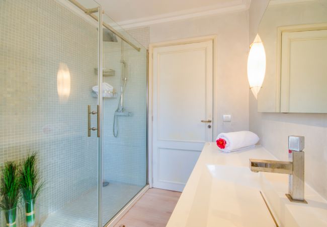 Maison à Puerto Pollensa - Maison Puerto Pollensa Llenaire piscine et vue sur la plage Maison à Puerto Pollensa - Maison Puerto Pollensa Llenaire piscine et vue sur la plage