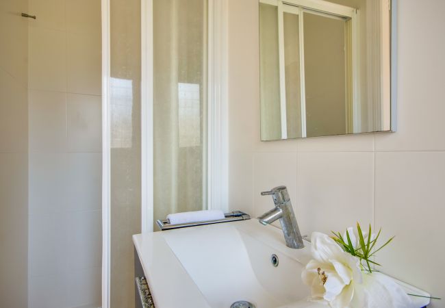 Maison à Puerto Pollensa - Maison Puerto Pollensa Llenaire piscine et vue sur la plage Maison à Puerto Pollensa - Maison Puerto Pollensa Llenaire piscine et vue sur la plage