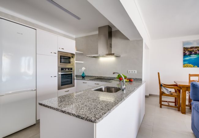 Appartement à Puerto de Alcudia - Appartement Port Alcudia Mary en bord de mer Appartement à Puerto de Alcudia - Appartement Port Alcudia Mary en bord de mer