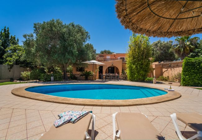 Maison à Alcúdia - Finca Toni à Alcudia avec piscine proche de la plage Maison à Alcúdia - Finca Toni à Alcudia avec piscine proche de la plage