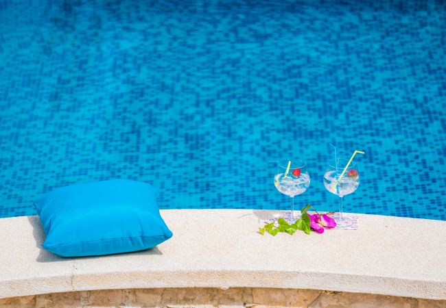 Domaine à Inca - Maison rustique avec piscine Can Reure à Majorque Domaine à Inca - Maison rustique avec piscine Can Reure à Majorque