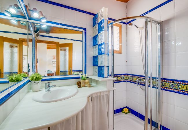 Domaine à Inca - Maison rustique avec piscine Can Reure à Majorque Domaine à Inca - Maison rustique avec piscine Can Reure à Majorque