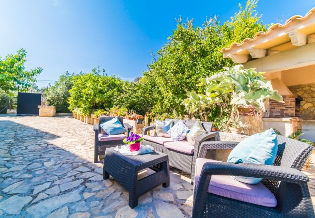 Domaine à Buger - Finca rurale Sa Costa avec piscine à Majorque Domaine à Buger - Finca rurale Sa Costa avec piscine à Majorque