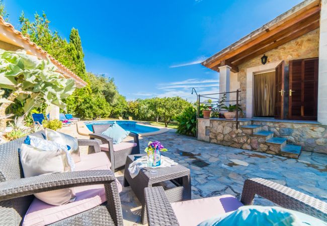 Domaine à Buger - Finca rurale Sa Costa avec piscine à Majorque Domaine à Buger - Finca rurale Sa Costa avec piscine à Majorque