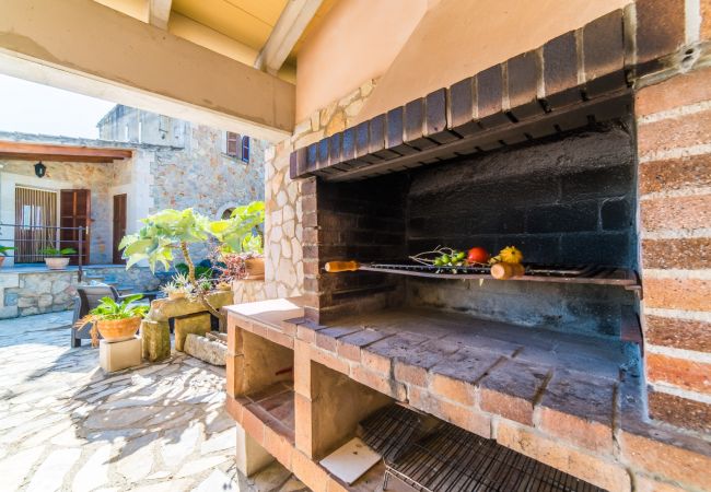 Domaine à Buger - Finca rurale Sa Costa avec piscine à Majorque Domaine à Buger - Finca rurale Sa Costa avec piscine à Majorque