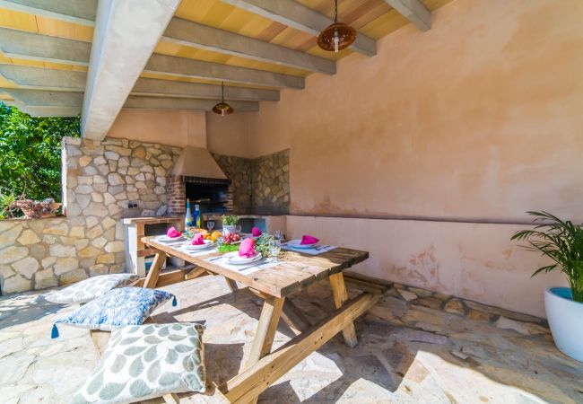 Domaine à Buger - Finca rurale Sa Costa avec piscine à Majorque Domaine à Buger - Finca rurale Sa Costa avec piscine à Majorque