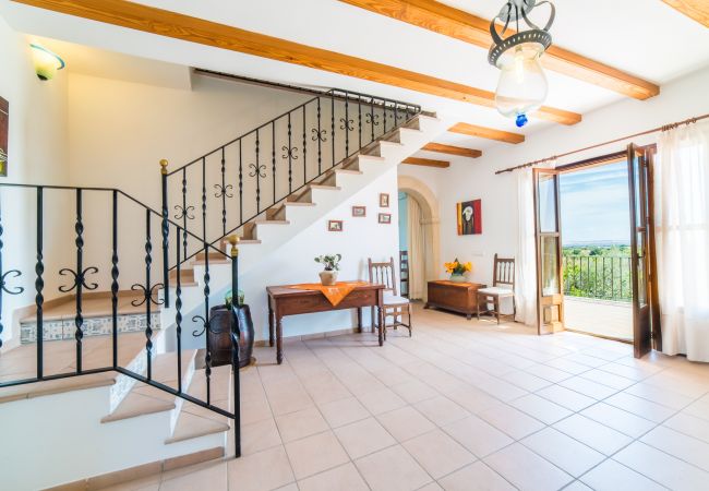 Domaine à Buger - Finca rurale Sa Costa avec piscine à Majorque Domaine à Buger - Finca rurale Sa Costa avec piscine à Majorque