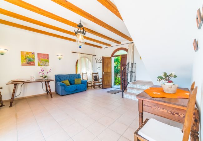 Domaine à Buger - Finca rurale Sa Costa avec piscine à Majorque Domaine à Buger - Finca rurale Sa Costa avec piscine à Majorque