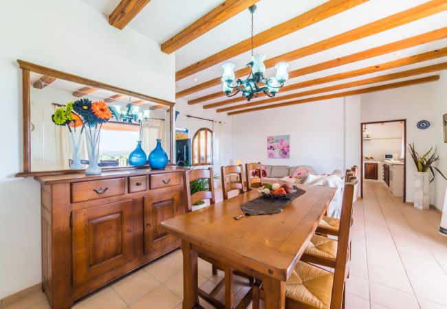 Domaine à Buger - Finca rurale Sa Costa avec piscine à Majorque Domaine à Buger - Finca rurale Sa Costa avec piscine à Majorque