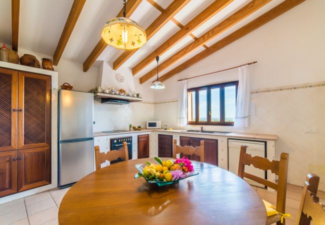 Domaine à Buger - Finca rurale Sa Costa avec piscine à Majorque Domaine à Buger - Finca rurale Sa Costa avec piscine à Majorque