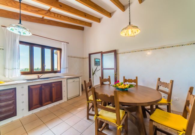 Domaine à Buger - Finca rurale Sa Costa avec piscine à Majorque Domaine à Buger - Finca rurale Sa Costa avec piscine à Majorque