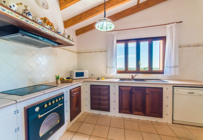 Domaine à Buger - Finca rurale Sa Costa avec piscine à Majorque Domaine à Buger - Finca rurale Sa Costa avec piscine à Majorque