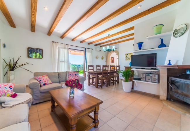 Domaine à Buger - Finca rurale Sa Costa avec piscine à Majorque Domaine à Buger - Finca rurale Sa Costa avec piscine à Majorque