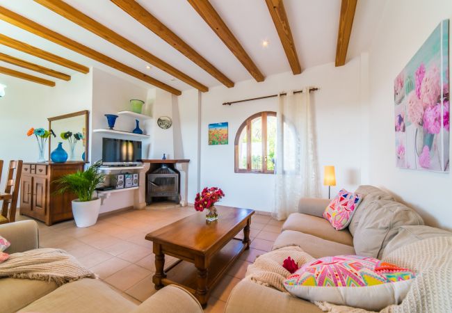 Domaine à Buger - Finca rurale Sa Costa avec piscine à Majorque Domaine à Buger - Finca rurale Sa Costa avec piscine à Majorque