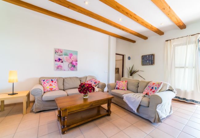 Domaine à Buger - Finca rurale Sa Costa avec piscine à Majorque Domaine à Buger - Finca rurale Sa Costa avec piscine à Majorque