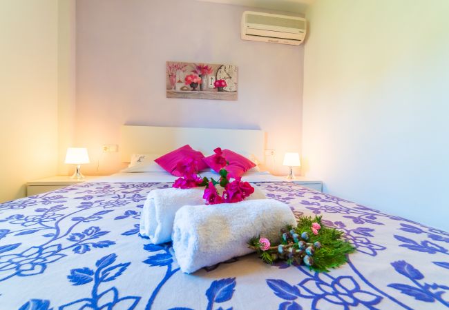 Domaine à Buger - Finca rurale Sa Costa avec piscine à Majorque Domaine à Buger - Finca rurale Sa Costa avec piscine à Majorque